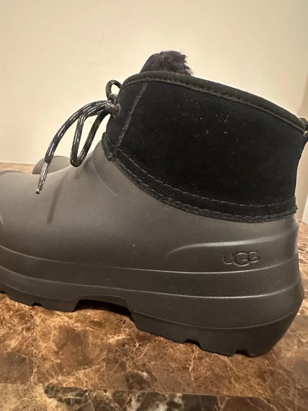 Ugg Women's Tasman X Lace Boots Size 6